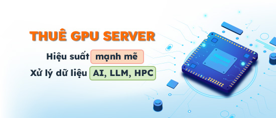 Server GPU banner