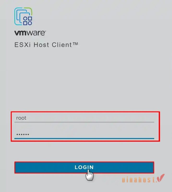 vmware esxi la gi