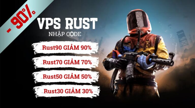 vps rust