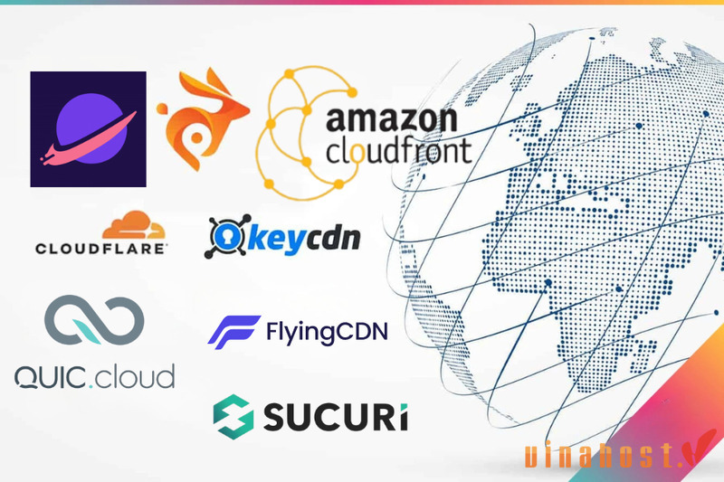 Top các nhà cung cấp CDN Plugin wordpress hàng đầu