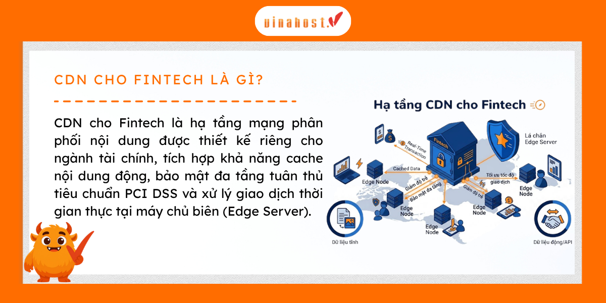 CDN cho Fintech là gì