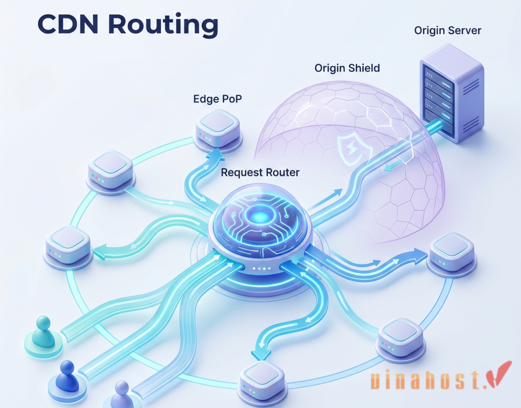 CDN Routing là gì