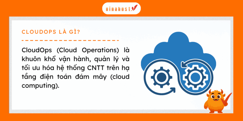cloudops là gì