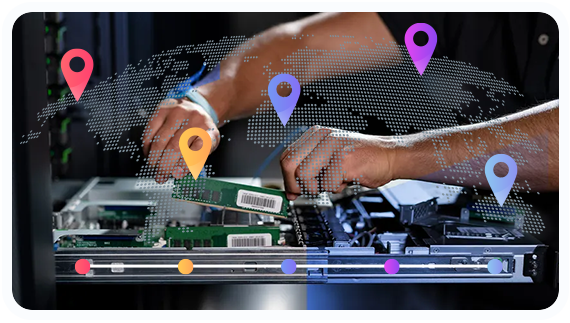 dedicated server services