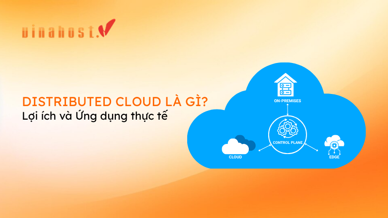 Distributed Cloud