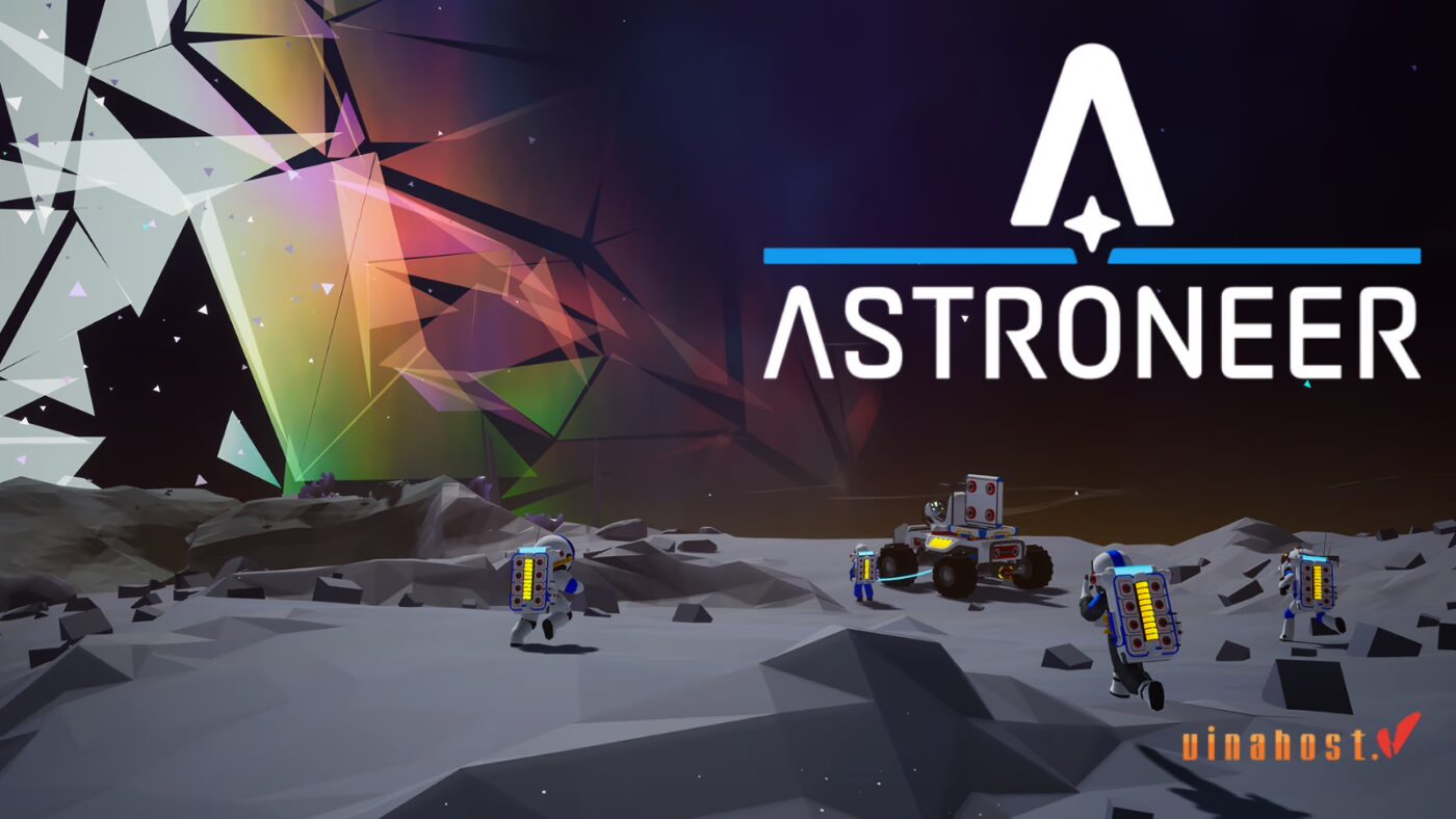Game Astroneer là gì?
