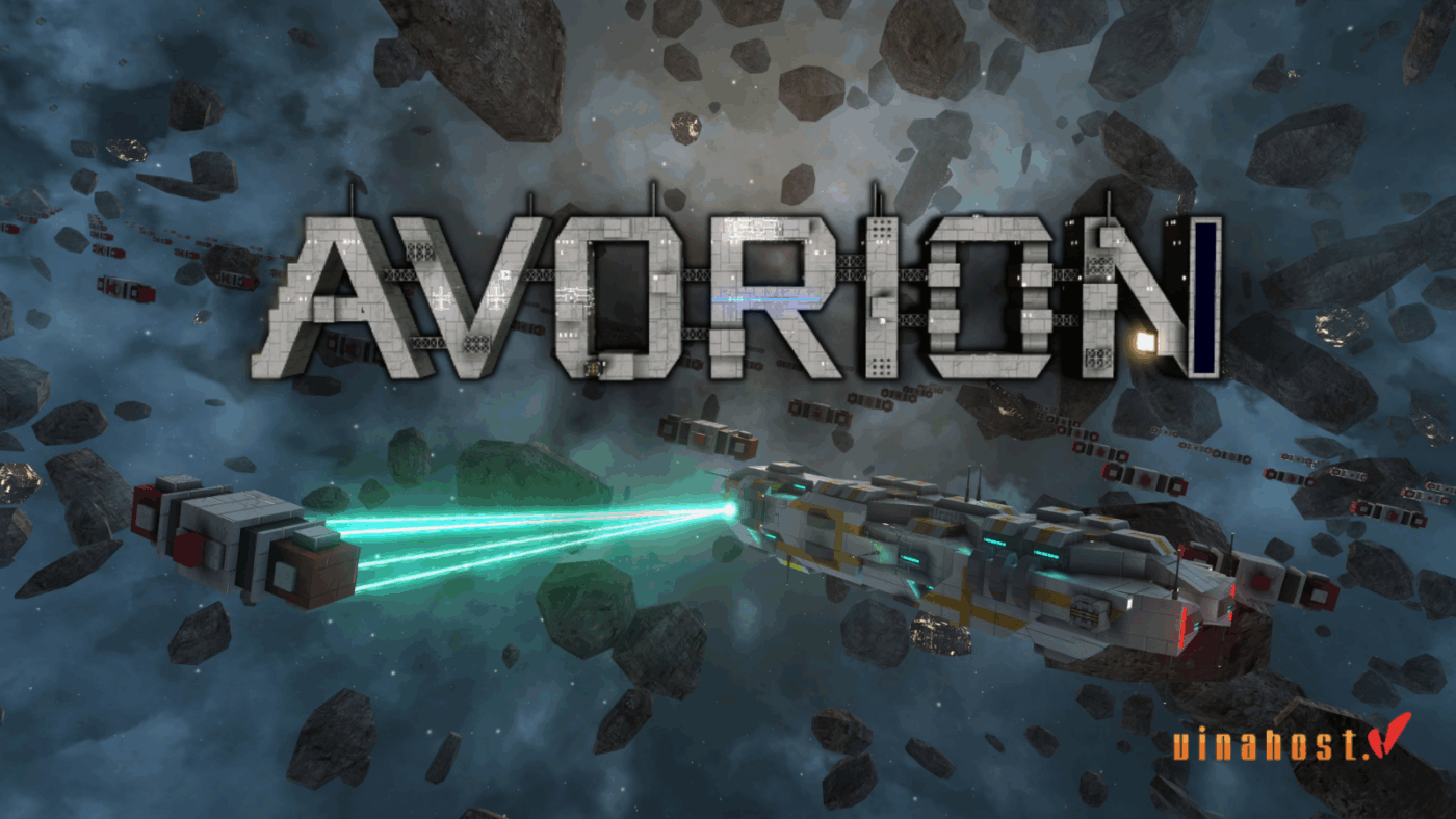 Game Avorion là gì