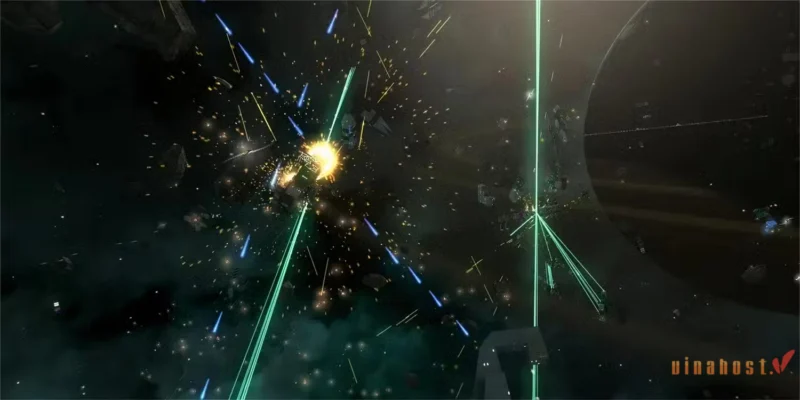 Lối chơi của game Avorion