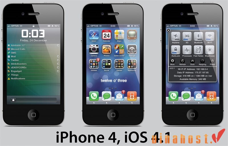 he dieu hanh ios la gi 6 - #1 Hosting Giá Rẻ, VPS Giá Rẻ, Máy Chủ Vật Lý, Email, Cloud Server Các phiên bản của hệ điều hành iOS