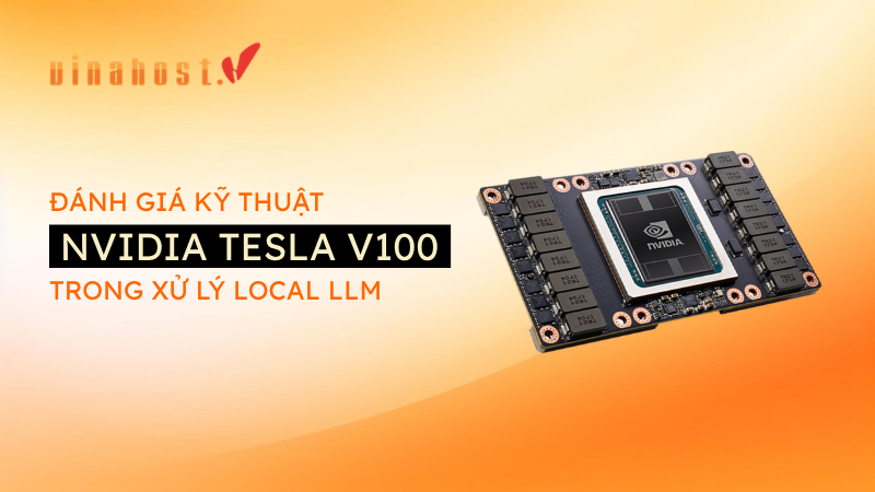 nvidia tesla v100 4 - #1 Hosting Giá Rẻ, VPS Giá Rẻ, Máy Chủ Vật Lý, Email, Cloud Server nvidia tesla v100