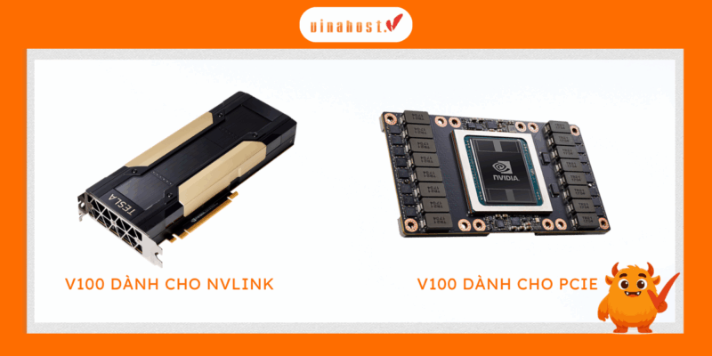 nvidia tesla v100 6 - #1 Hosting Giá Rẻ, VPS Giá Rẻ, Máy Chủ Vật Lý, Email, Cloud Server Dòng Card Nvidia V100