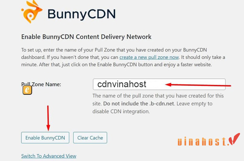 Cách cài đặt CDN Bunny.net cho wordpress