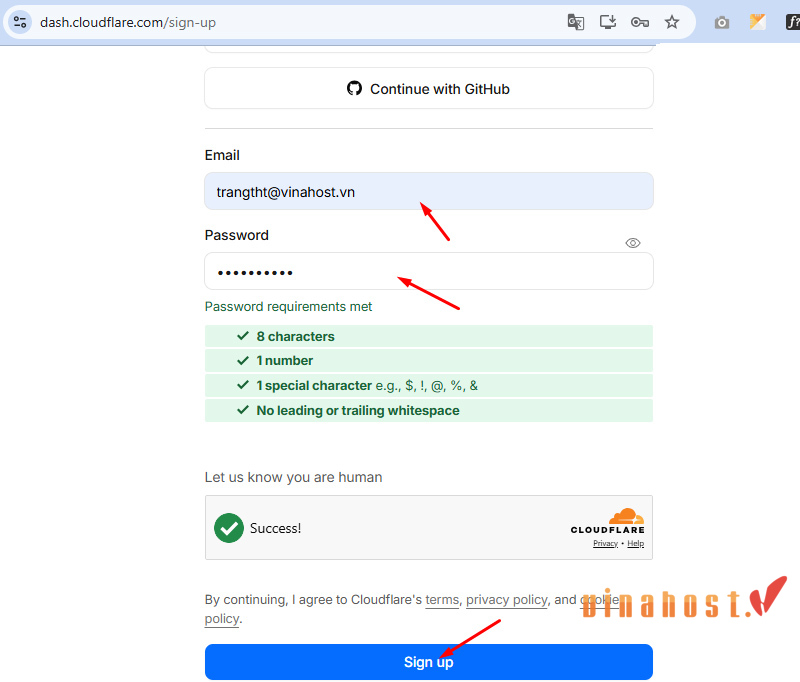 Cách cài đặt CDN Clouflare cho wordpress