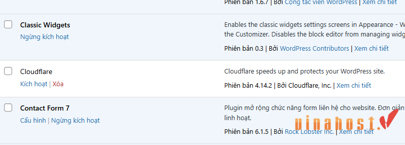 Cách cài đặt CDN Clouflare cho wordpress