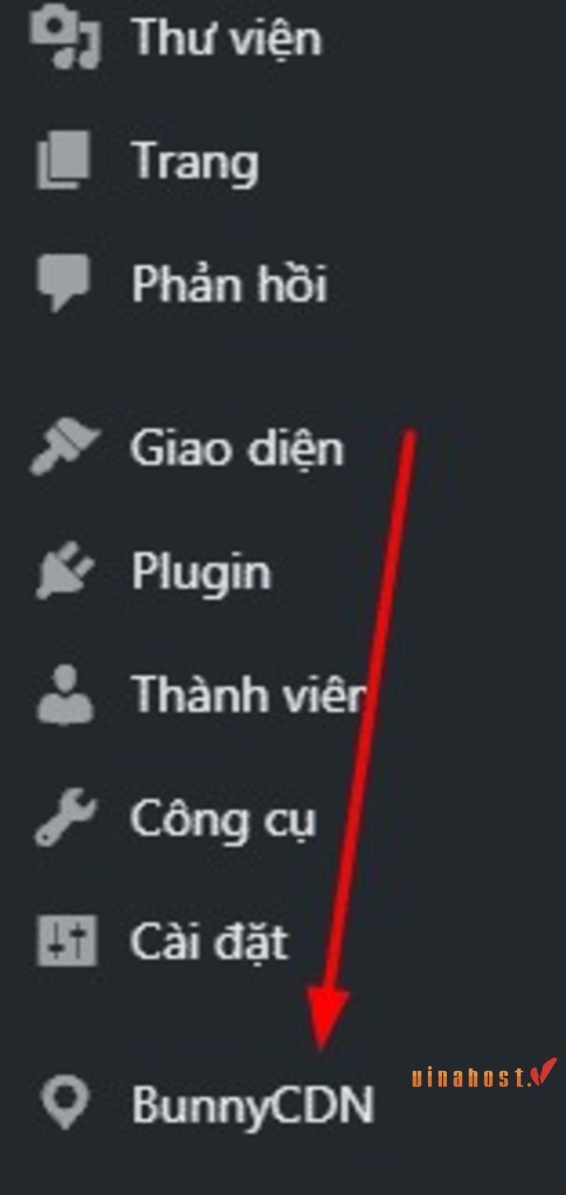 Cách cài đặt CDN Bunny.net cho wordpress