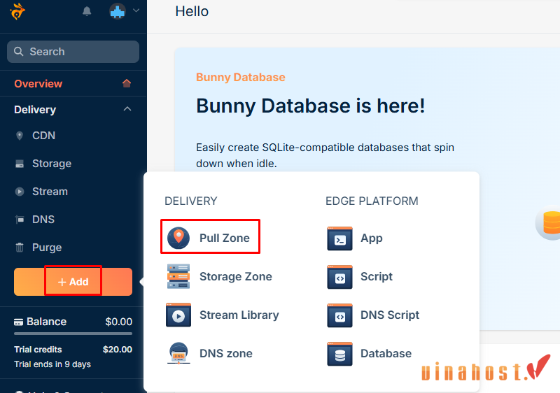 Cách cài đặt CDN Bunny.net cho wordpress