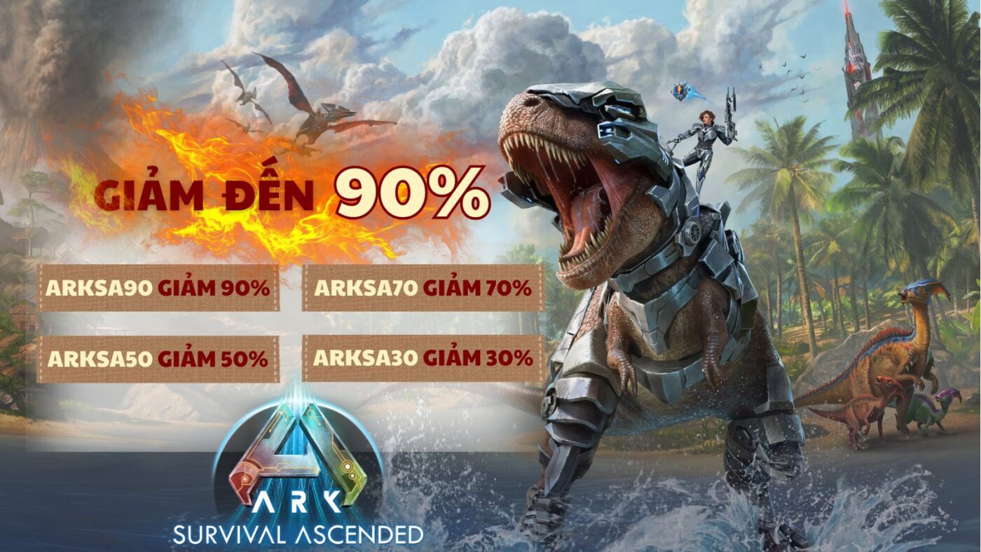 vps ark sa