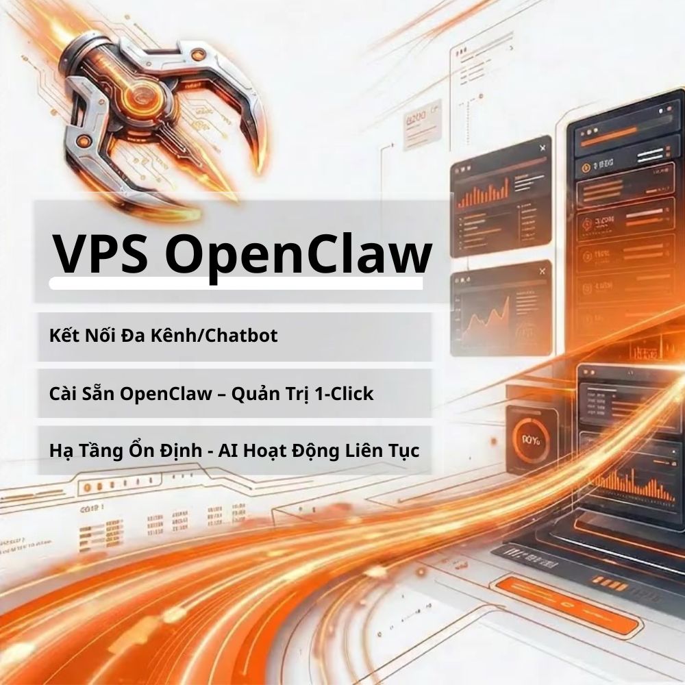[2026] Rent VPS OpenClaw | Optimized & Integrated AI with 1 Click