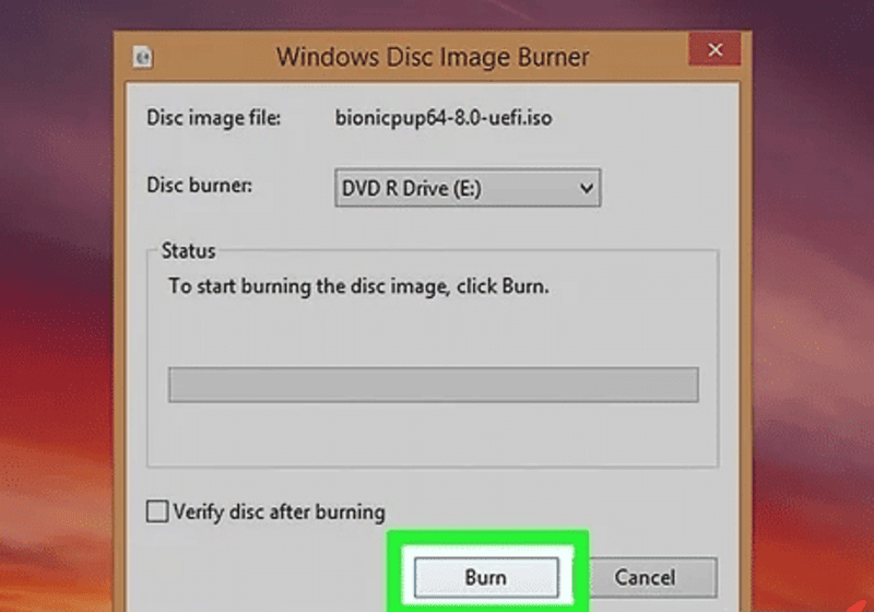 hướng dẫn cài đặt Puppy Linux
