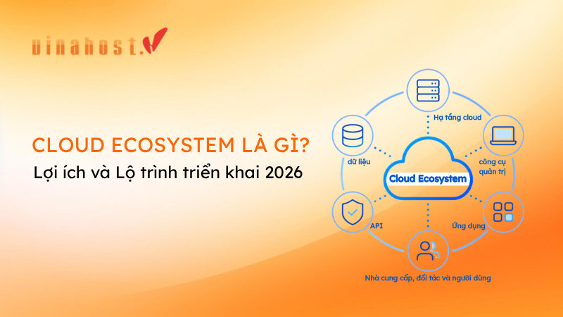 Cloud Ecosystem