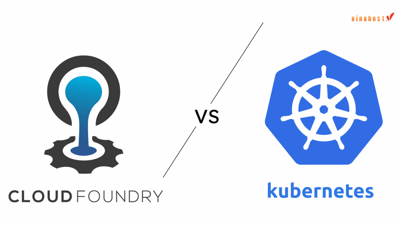 So sánh Cloud Foundry với Kubernetes