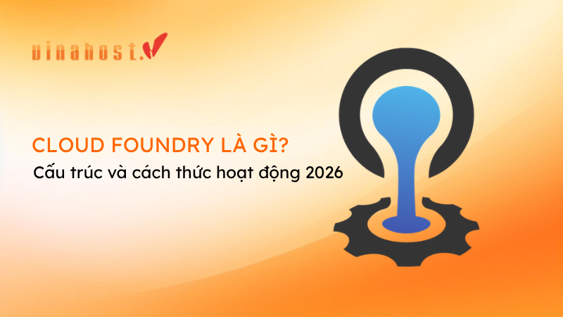 cloud foundry - #1 Hosting Giá Rẻ, VPS Giá Rẻ, Máy Chủ Vật Lý, Email, Cloud Server cloud foundry