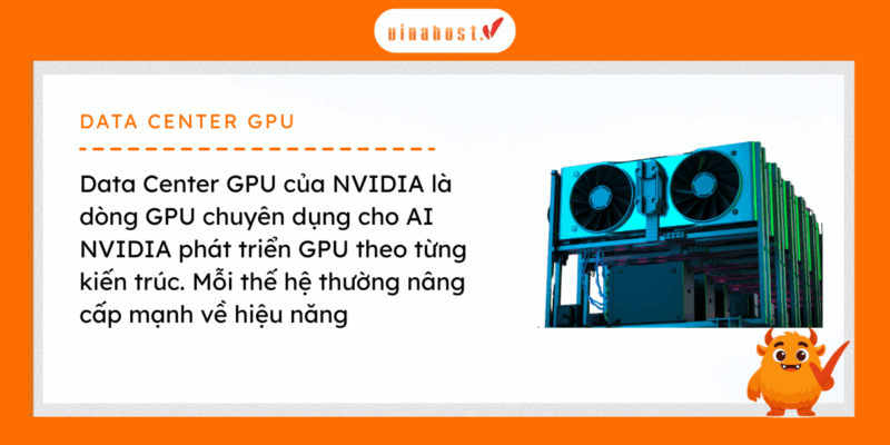 Định nghĩa Data center gpu 