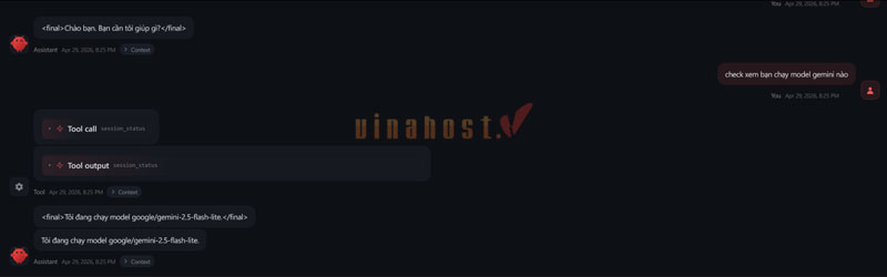 hướng dẫn sử dụng vps openclaw