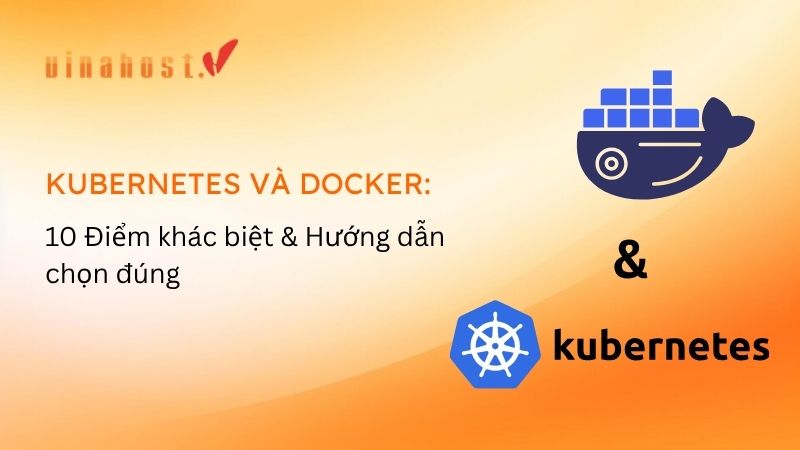 Kubernetes và Docker