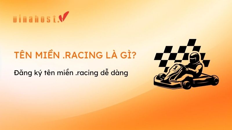 tên miền .racing