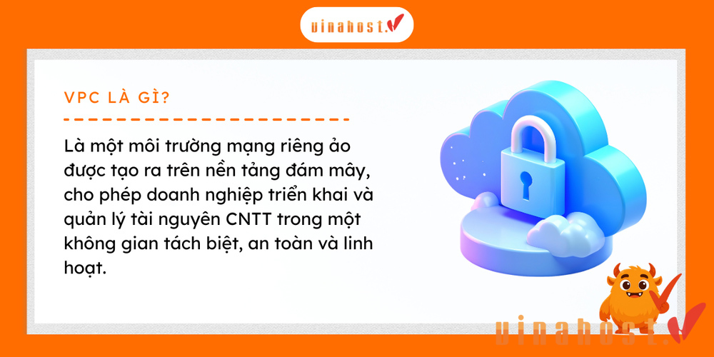 Định nghĩa VPC là gì?