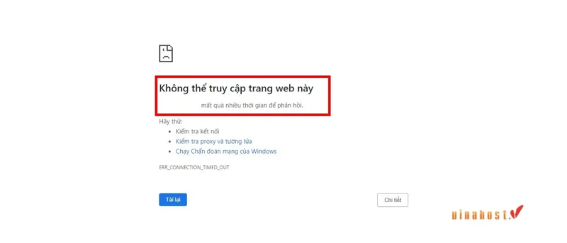chuyen du lieu website trong vps 10 - #1 Hosting Giá Rẻ, VPS Giá Rẻ, Máy Chủ Vật Lý, Email, Cloud Server Lỗi Web tải chậm