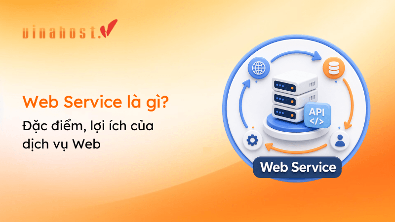 web service