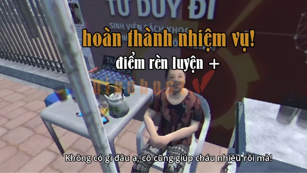 game Bánh Mì Bách Khoa