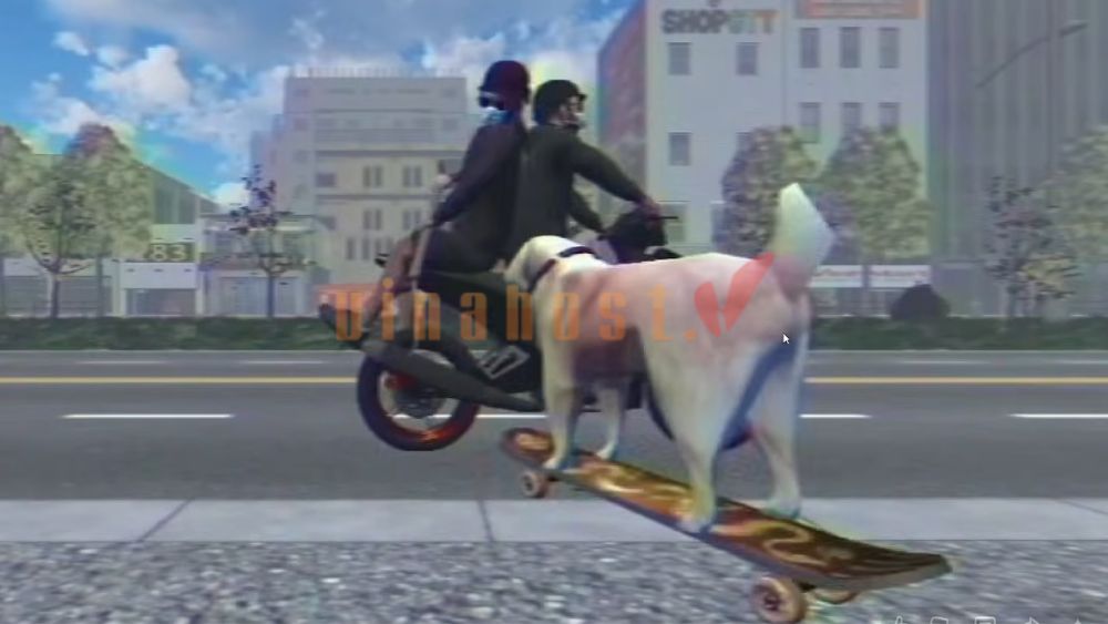 các endinds của game Bánh Mì Bách Khoa