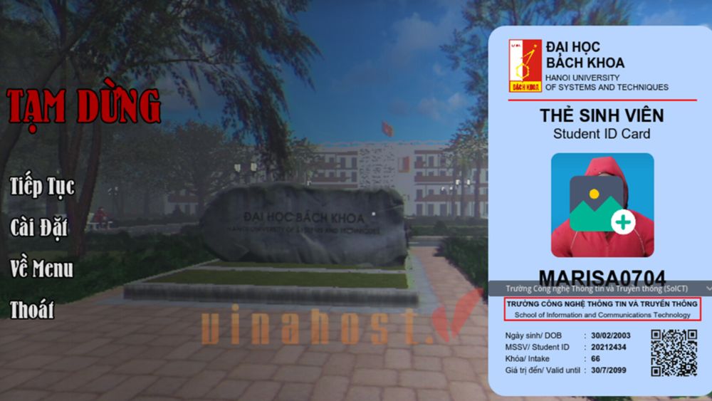 hướng dẫn tải game Bánh Mì Bách Khoa