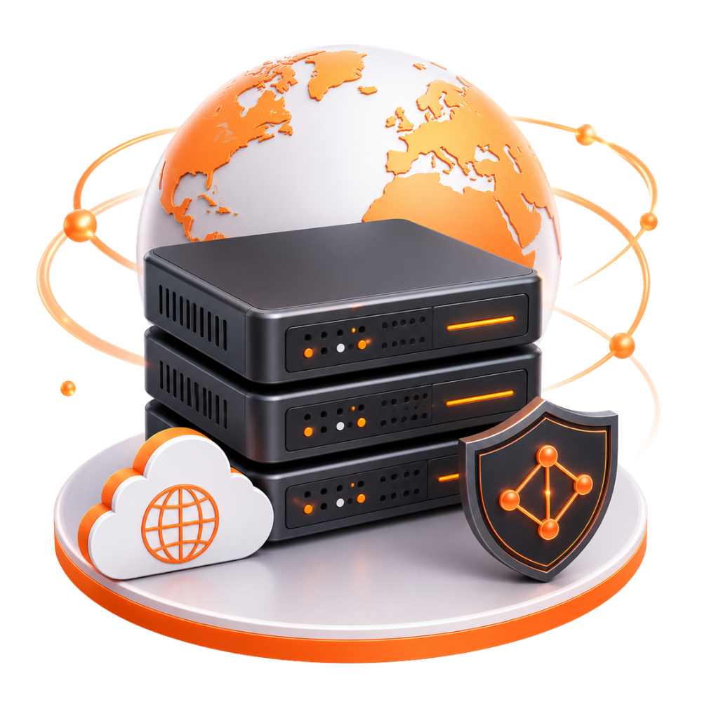 VPS Nước Ngoài