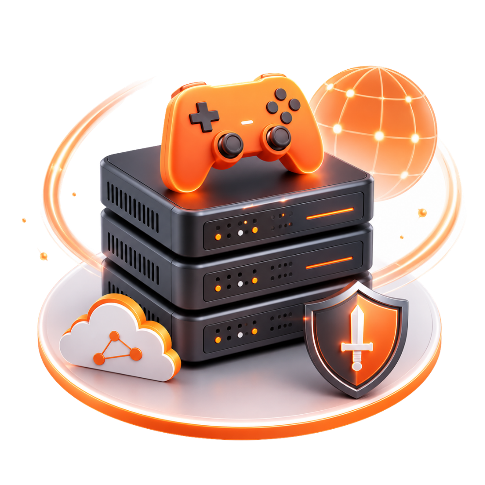 VPS Server Game