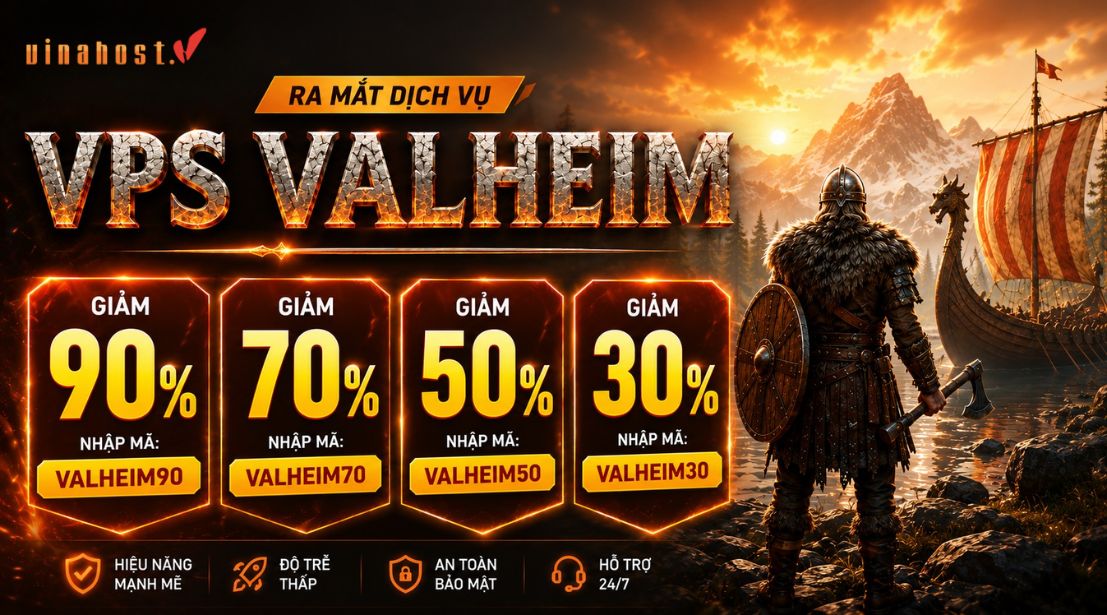 vps valheim