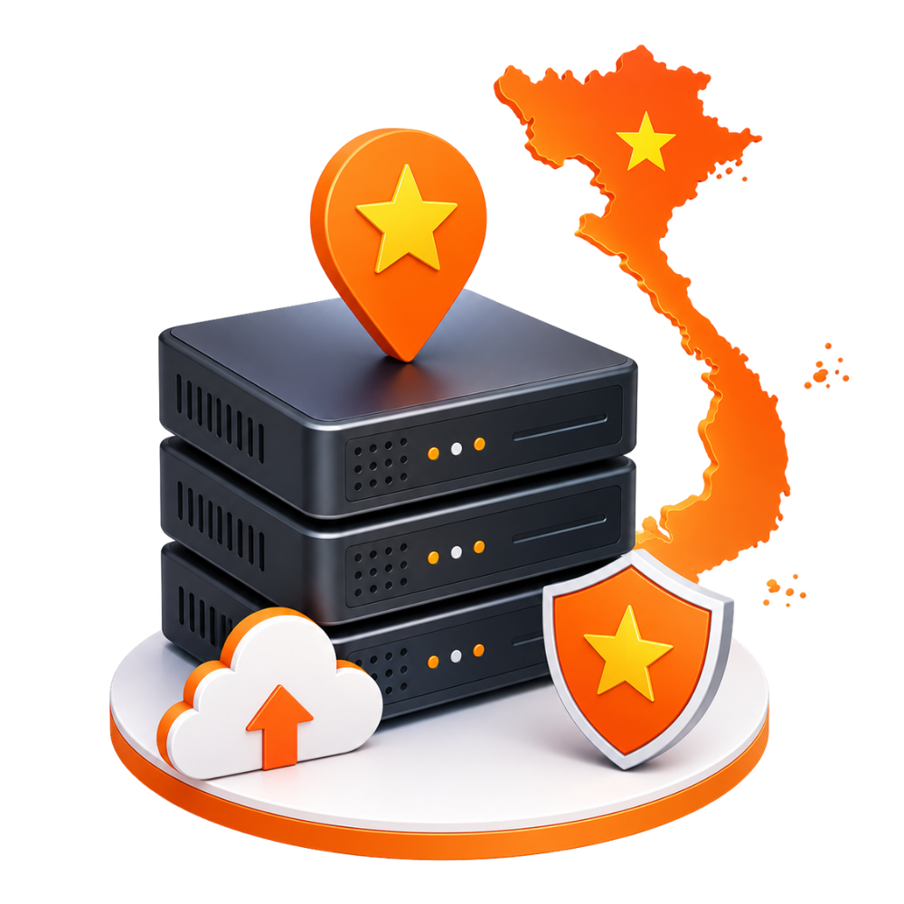 VPS Việt Nam