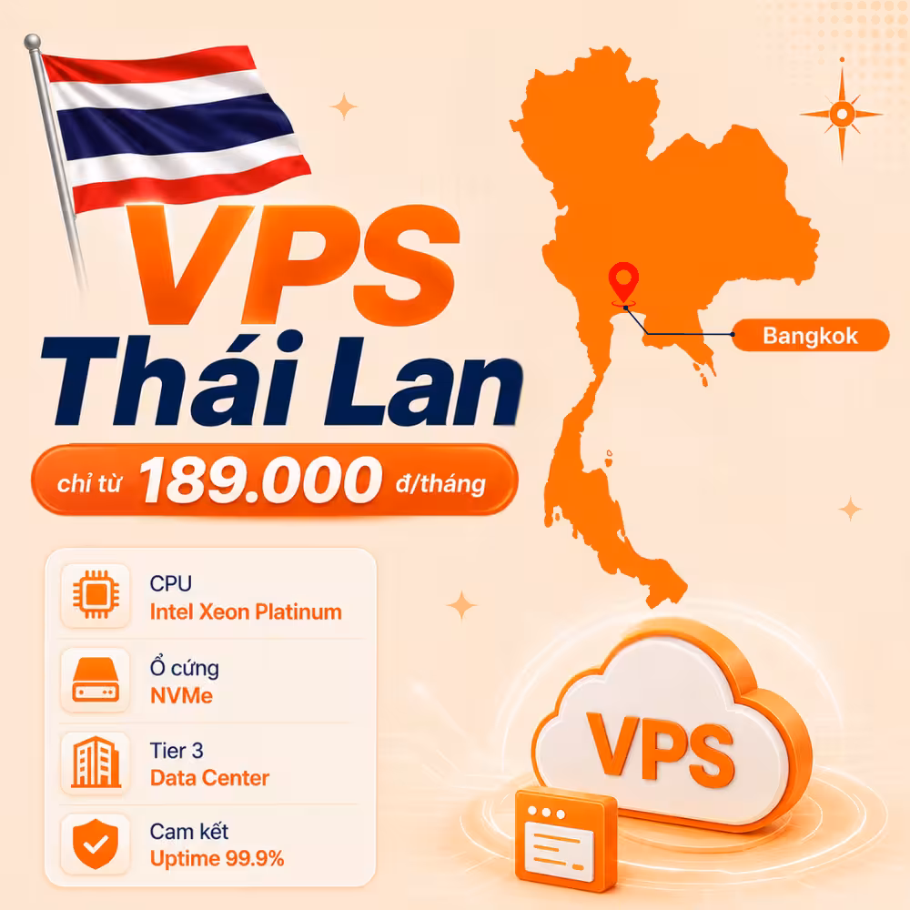 Banner VPS Thái Lan