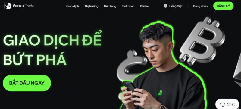 versus trade la gi 1 - #1 Hosting Giá Rẻ, VPS Giá Rẻ, Máy Chủ Vật Lý, Email, Cloud Server Hướng dẫn đăng ký tài khoản sàn Versus Trade