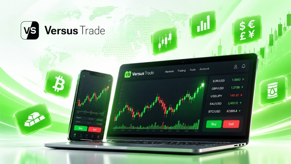 versus trade la gi - #1 Hosting Giá Rẻ, VPS Giá Rẻ, Máy Chủ Vật Lý, Email, Cloud Server Tổng quan về sàn Versus Trade