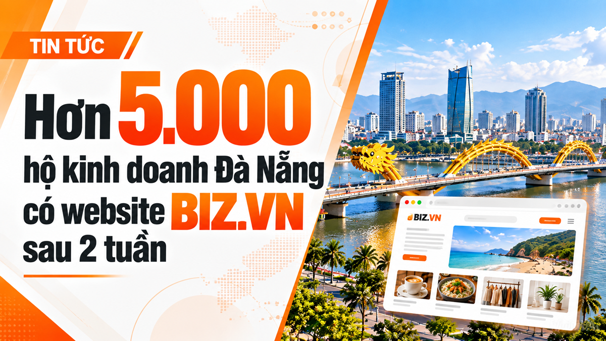 da nang biz vn 1 - #1 Hosting Giá Rẻ, VPS Giá Rẻ, Máy Chủ Vật Lý, Email, Cloud Server