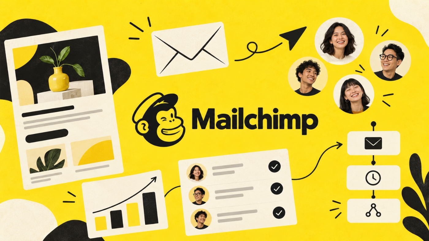 email marketing mien phi 3 - #1 Hosting Giá Rẻ, VPS Giá Rẻ, Máy Chủ Vật Lý, Email, Cloud Server Công cụ Email marketing miễn phí Mailchimp