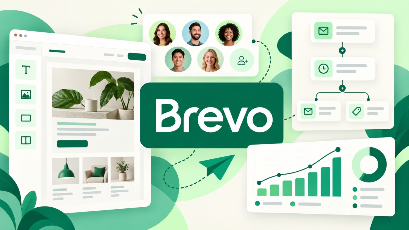 email marketing mien phi 4 - #1 Hosting Giá Rẻ, VPS Giá Rẻ, Máy Chủ Vật Lý, Email, Cloud Server Công cụ Email marketing miễn phí Brevo