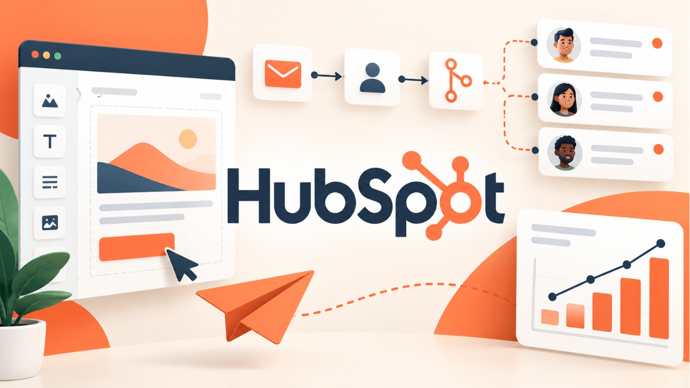 email marketing mien phi 6 - #1 Hosting Giá Rẻ, VPS Giá Rẻ, Máy Chủ Vật Lý, Email, Cloud Server Công cụ Email marketing miễn phí HubSpot