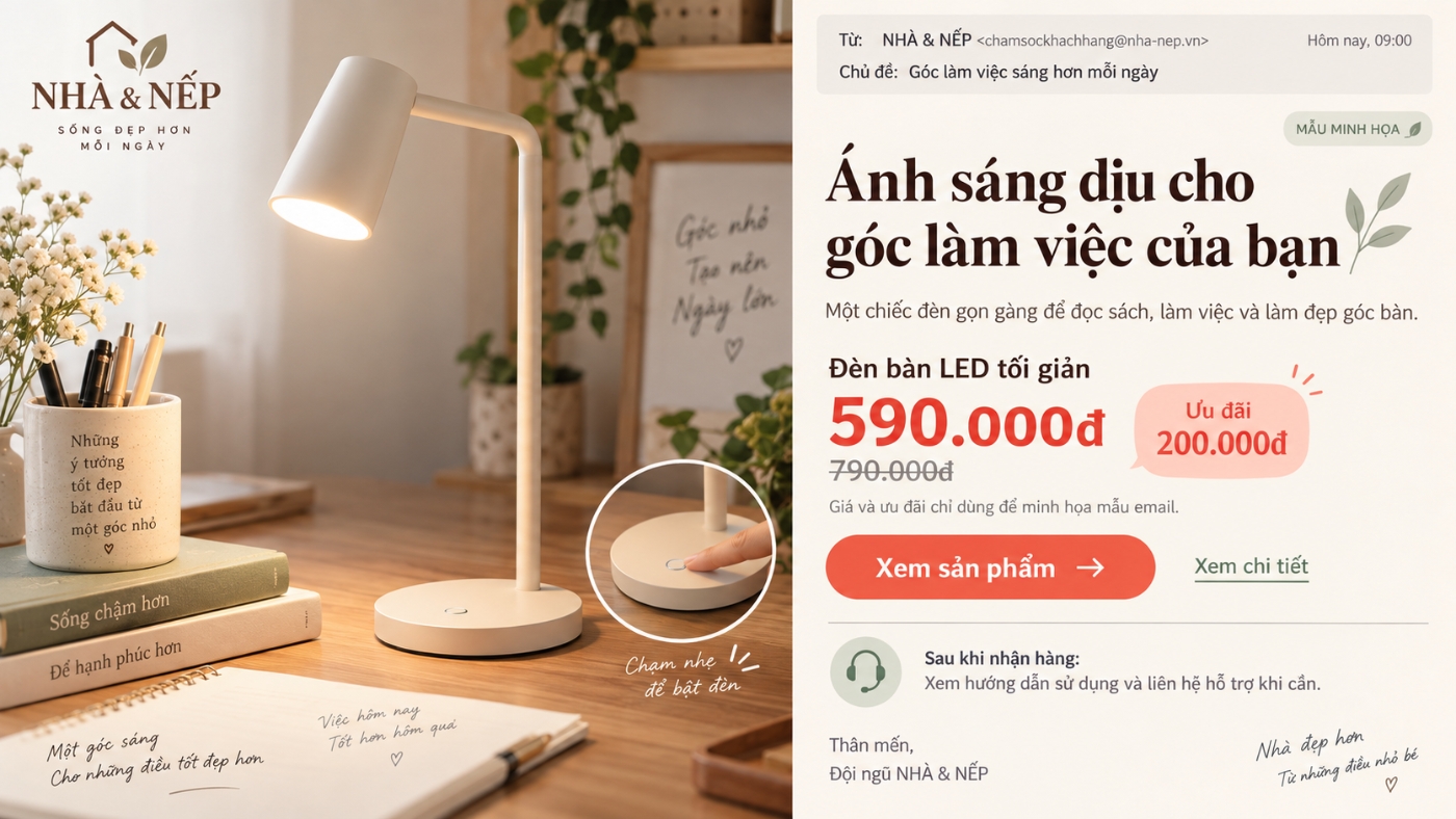 mau email marketing 24 - #1 Hosting Giá Rẻ, VPS Giá Rẻ, Máy Chủ Vật Lý, Email, Cloud Server Email Marketing ngành thương mại điện tử