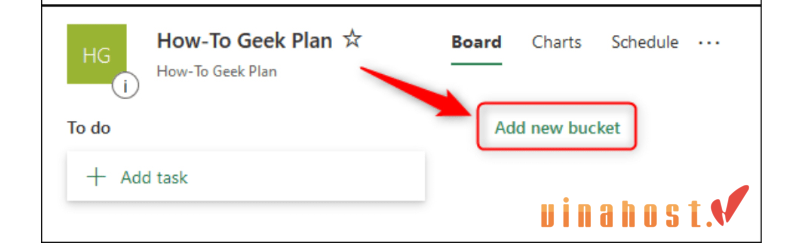 Microsoft Planner la gi 3 - #1 Hosting Giá Rẻ, VPS Giá Rẻ, Máy Chủ Vật Lý, Email, Cloud Server Hướng dẫn cách sử dụng Microsoft Planner