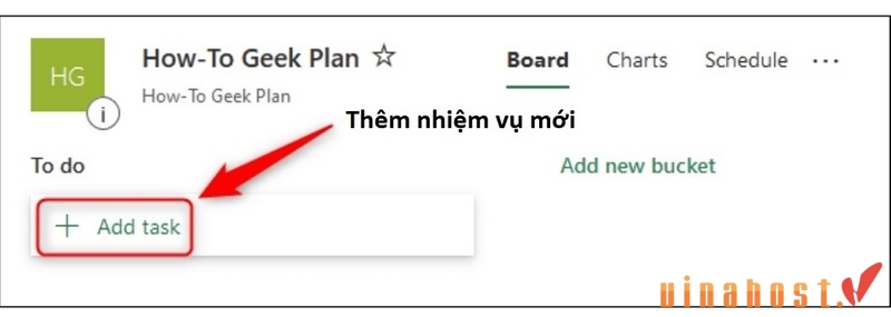 Microsoft Planner la gi 4 - #1 Hosting Giá Rẻ, VPS Giá Rẻ, Máy Chủ Vật Lý, Email, Cloud Server Hướng dẫn cách sử dụng Microsoft Planner